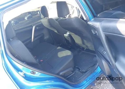 2017 Toyota Rav4 Xle из США, поврежденный, VIN JTMRFREV1HJ171246